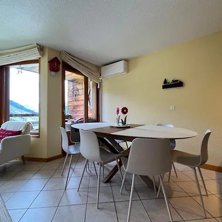 Duplex Confortable - 7 Pers. - Fr-1-676-258 * Châtel