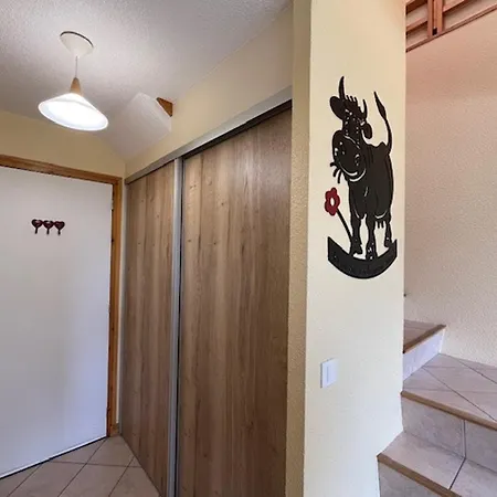 Apartman Duplex Confortable - 7 Pers. - Fr-1-676-258 Châtel